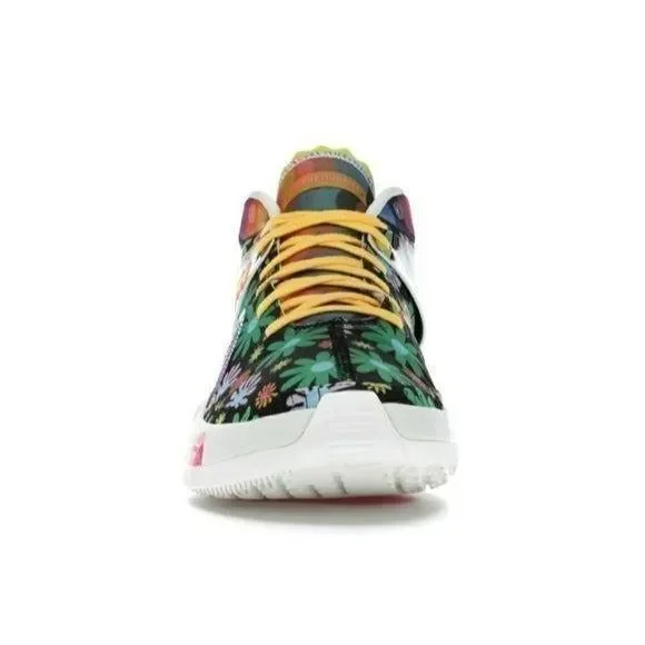 Nike KD 13 Flower Power EMS Basketball Sneakers Nike KD 13 Flower Power EMS Basketball Sneakers main image 3